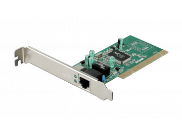 D-Link DGE-528T – PCI Gigabit Ethernet Adapter