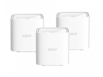 D-Link COVR-1100 x3 Mesh Wifi AC1200 Dual-Band