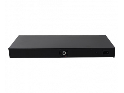 Switch PoE 250m 24GE PoE + 2 Cổng SFP - DES-F1026P-E