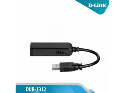 D-Link DUB-1312 Bộ chuyển đổi USB 3.0 sang cổng mạng Gigabit