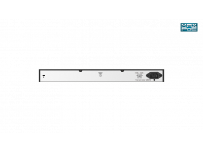 Switch PoE tối đa 26 cổng Gigabit DGS-1026MP