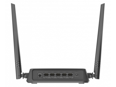 Router Wi-Fi D-link N300 DIR-612 - Giải pháp Wi-Fi ổn định cho gia đình