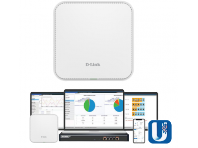 D-Link Unified Wireless AX3000 WIFI 6 (2 x 2) Access Point - DAP-X3010F