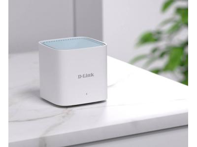 D-Link EAGLE PRO AI AX1500 Mesh Router M15 (3 Pack)